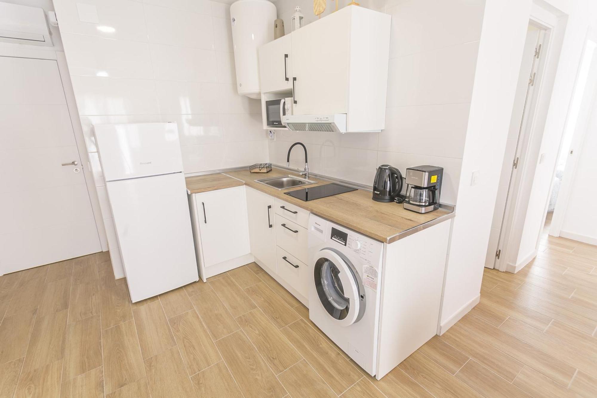 Marimel Apartment Nerja