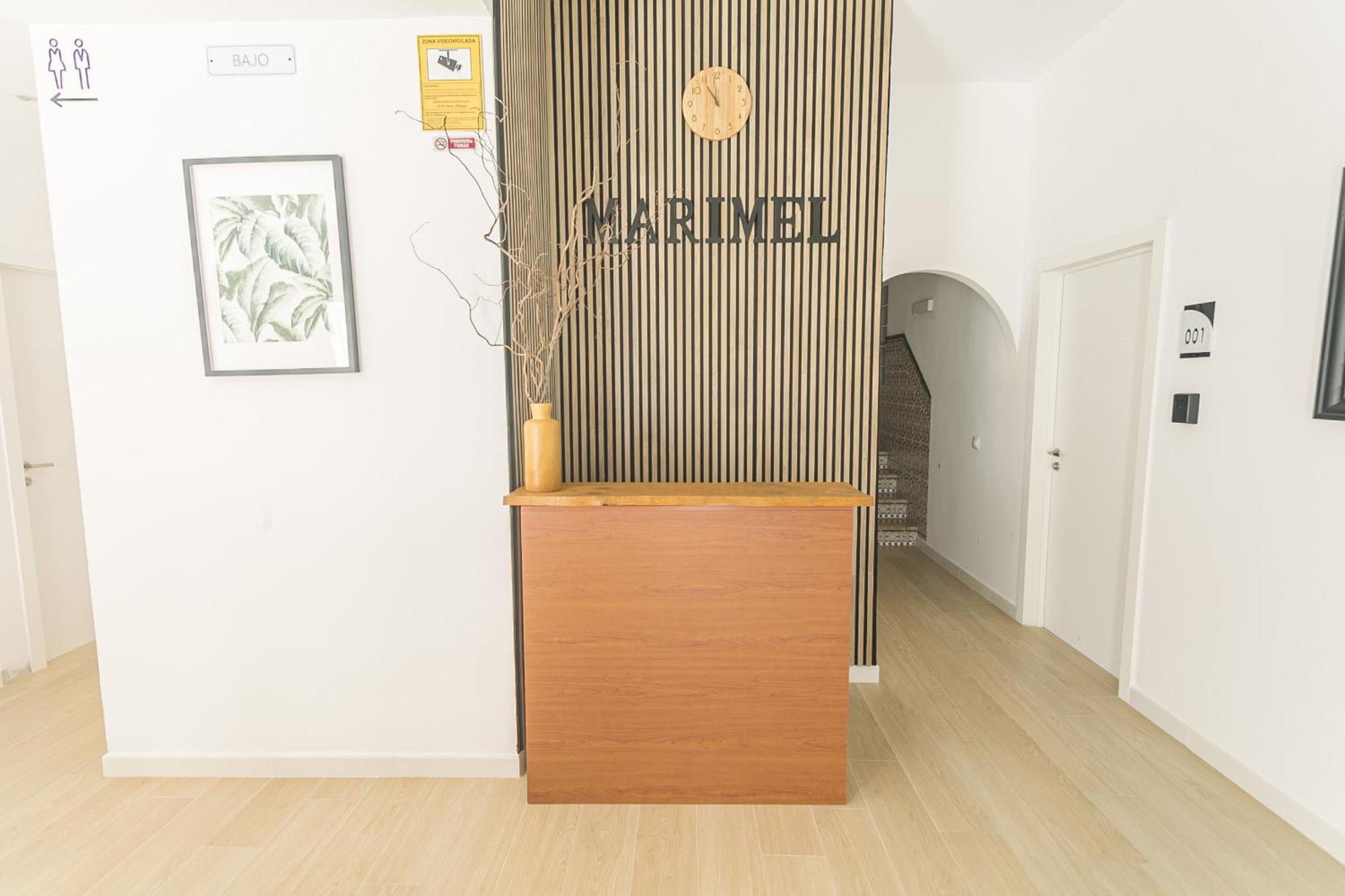 Marimel Lägenhet Nerja